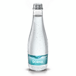 Dorna Apa Plata, sticla 330ml