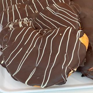 Palmera Rellena De Kínder (1 Ud.)