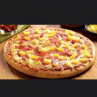 Pizza Hawai (36 Cm.)