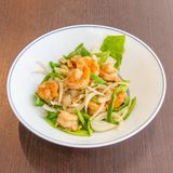 67) Gamberetti fritti in sale e pepe