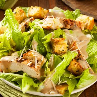 Ensalada De Pollo