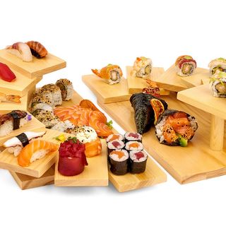 109 Sushi e sashimi - 40 pezzi