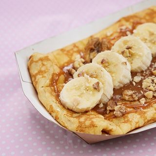 Clătită Dulce de Leche