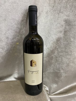 Fragaria Jagoda 0.75L