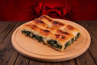 Pita zeljanica 250gr