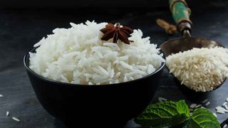 Ración De Arroz Basmati