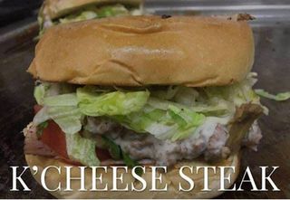 Cheesesteak