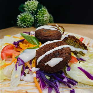 Shawarma Falafel