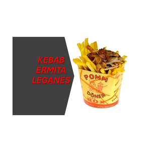 MENU BOX INFANTIL CON BEBIDA