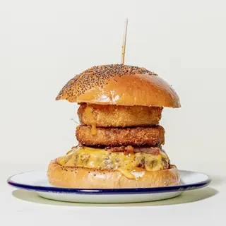 Hamburguesa Yankee