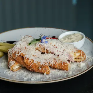 Slane palačinke sa šunkom 480 gr