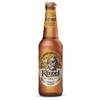 Kozel Premium Lager Birra 33 cl