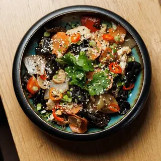 Імбирна курка (350г)