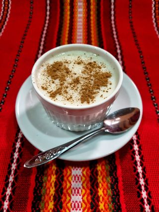 Мляко с ориз (150г)