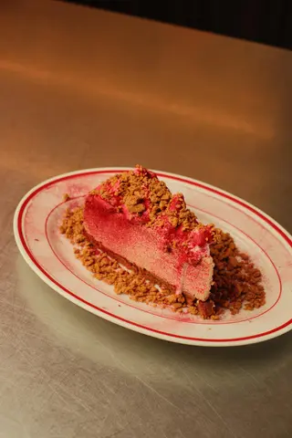 CHAI SAKURA CHEESECAKE