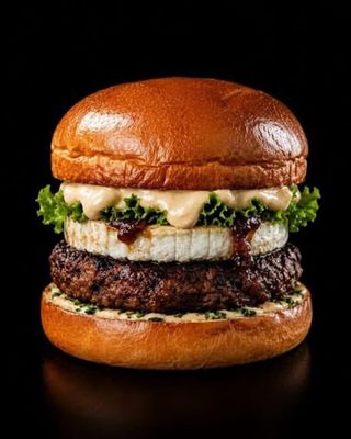 Burger He-Man