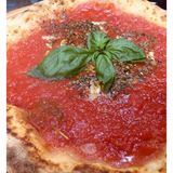 Pizza Marinara (33 Cm.)