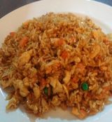 Arroz Con Pollo