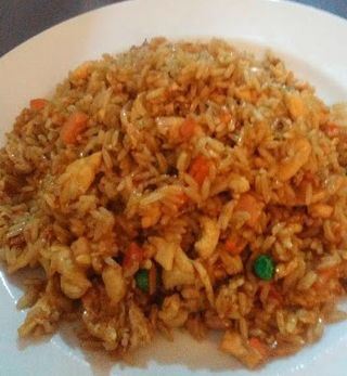 Arroz Con Pollo