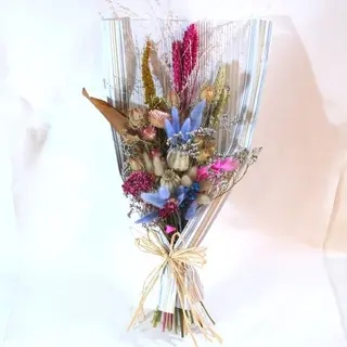 Ramo Flores Secas 1