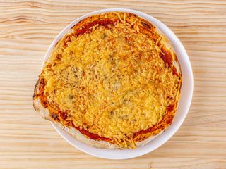 Pizza De 5 Quesos (33 Cm.)