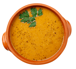 Supă cremă de linte - 400gr