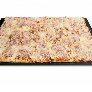 Pizza Beicon-Cebolla