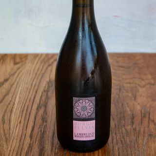 Vino rosado Lambrusco Rosé (75 cl.)