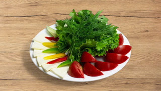 Овощи по-кавказски