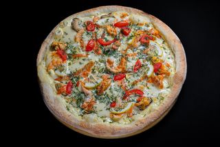 Піца Морська (Піца)