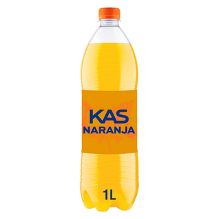 KAS Naranja  1 Litro