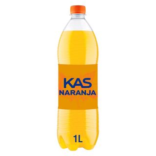 KAS Naranja  1 Litro