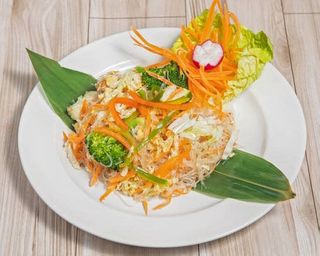 Pad Woonsen Con Pollo