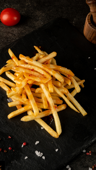 Картопля фрі солодкий чилі (190г)