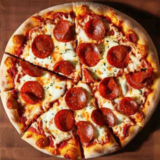 Pizza Pepperoni
