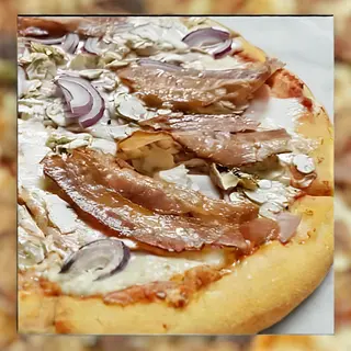 Pizza Swojska 30cm