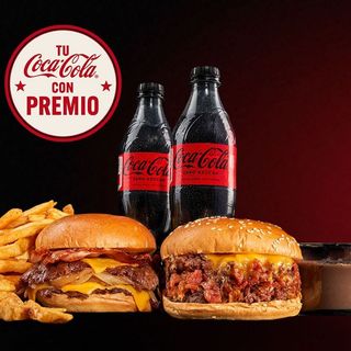 Combo Doble Chorreo (2 Personas)