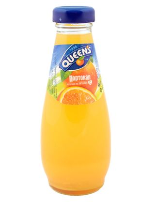 Натурален сок Queens (250мл)