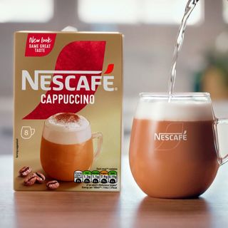 Nescappucino 