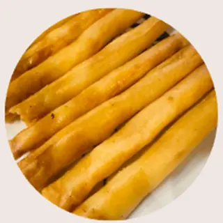 Langostinos Fritos