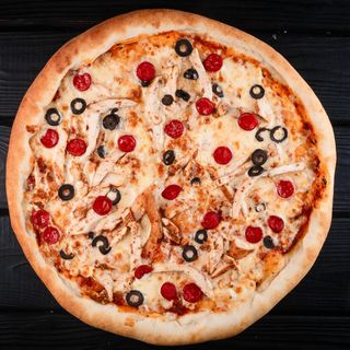 Пицца "Охотничья"