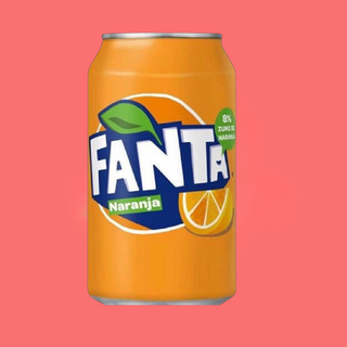Fanta Naranja