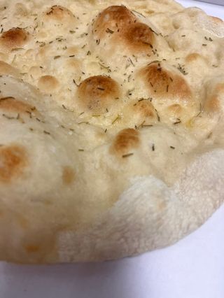 Focaccia al rosmarino