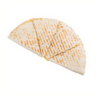 Quesadilla De Queso Y Jalapeños