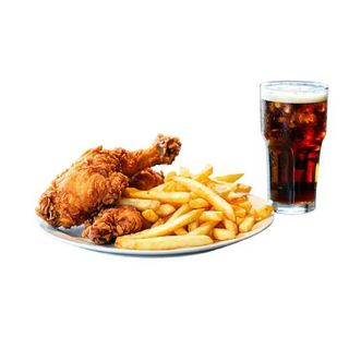 COMBO FRITO (BROSTER)