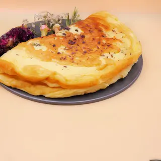 Omlet na słodko