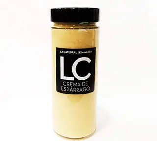 Crema De Esparragos Lc