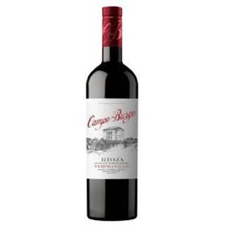 CAMPO DE BURGO - TINTO - RIOJA