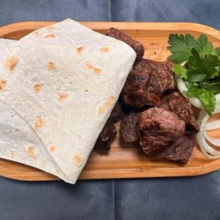 Шашлик зi свинини ошийок (300г)