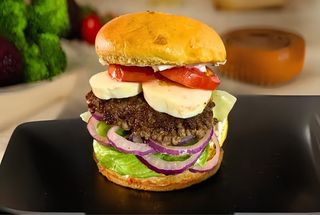 Meniu Mozzarella Burger